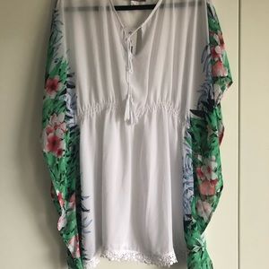 BEACH BY DESIGN Cover up sz L